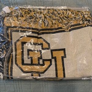 CU Boulder Ralphie Blanket
